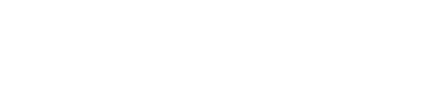 Logo mit eleganter weißer Schrift Casa Mia sowie Ristorante Pizzeria auf schwarzem Hintergrund